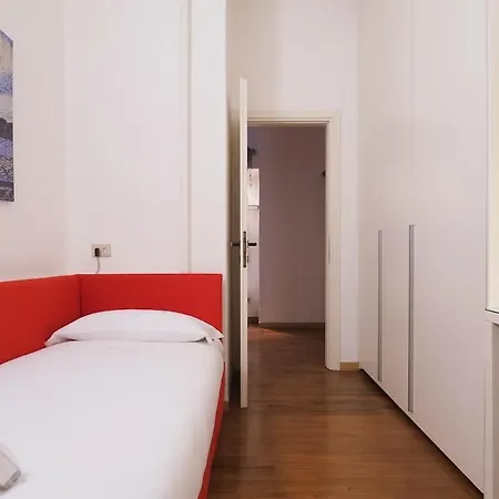 Cozy Two-bedroom In Citta Studi Area