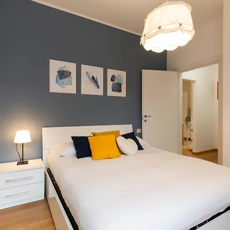 Ronchetto Navigli Apartman *