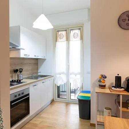 Ronchetto Navigli Apartman