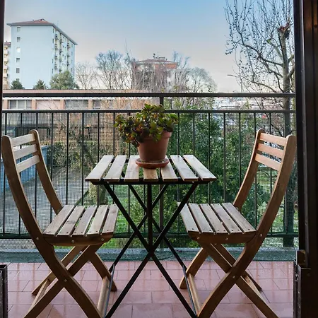Ronchetto Navigli شقة ميلان
