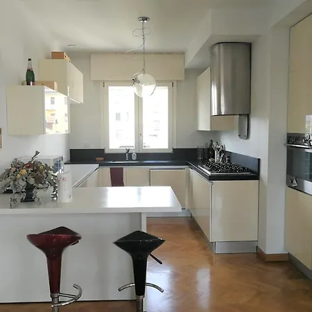 Apartment All'arco Exclusive With Terrace Milan