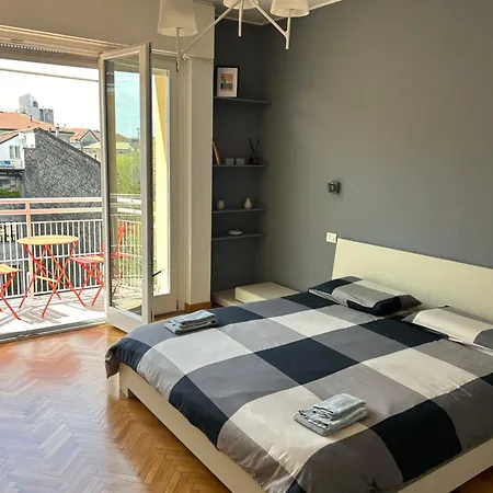 All'arco Exclusive With Terrace Apartament Mediolan