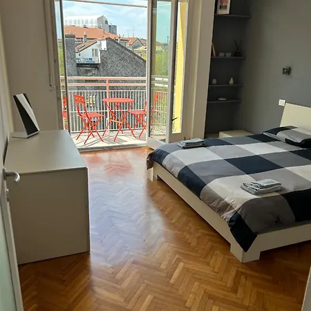 All'arco Exclusive With Terrace Mediolan