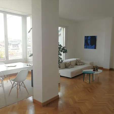 All'arco Exclusive With Terrace * Mediolan