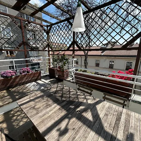 All'arco Exclusive With Terrace Apartament *