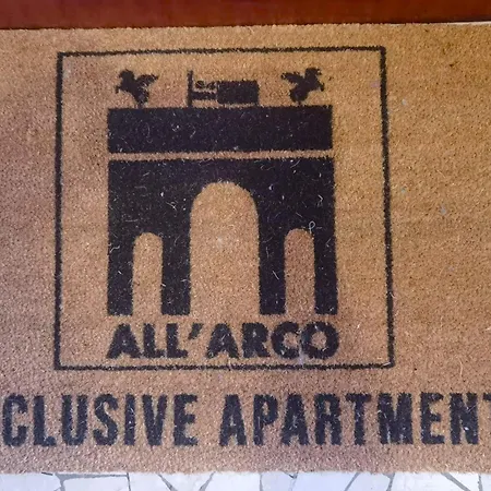 All'arco Exclusive With Terrace Apartament Mediolan