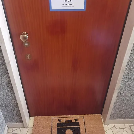 公寓 All'arco Exclusive With Terrace 米兰