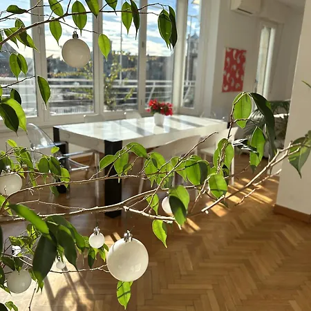 All'arco Exclusive With Terrace Mediolan