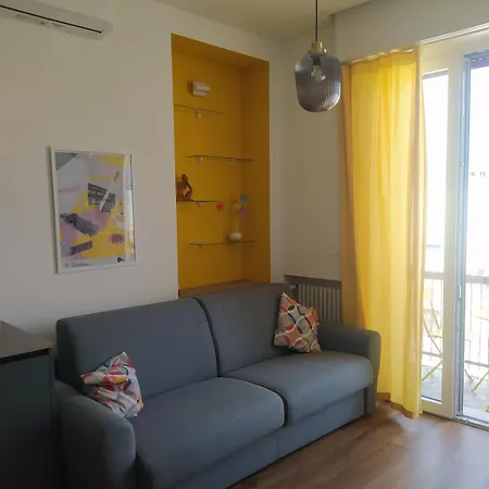Apartamento Illirico 16 - Studi *