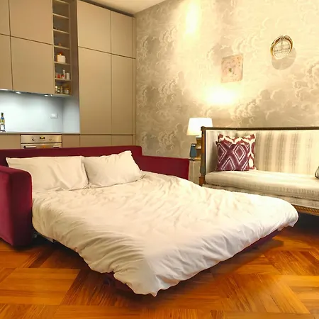 Apartment Magenta32 Charme Milan