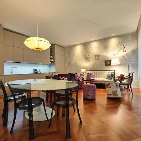 Magenta32 Charme Apartment *