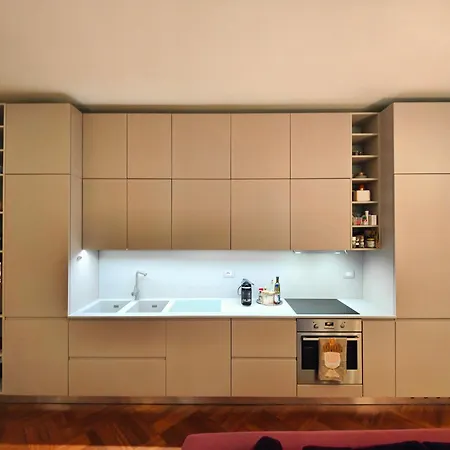 Apartment Magenta32 Charme Milan