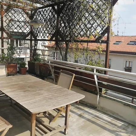 Apartament All'arco Exclusive With Terrace *