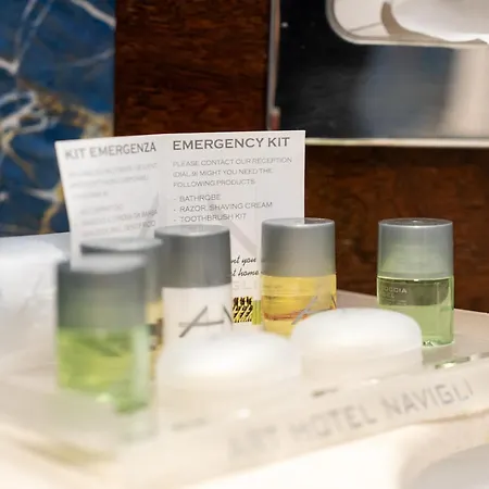Art Navigli Hotell Milano