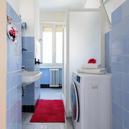 شقة Alessia's Flat - Michetti ميلان