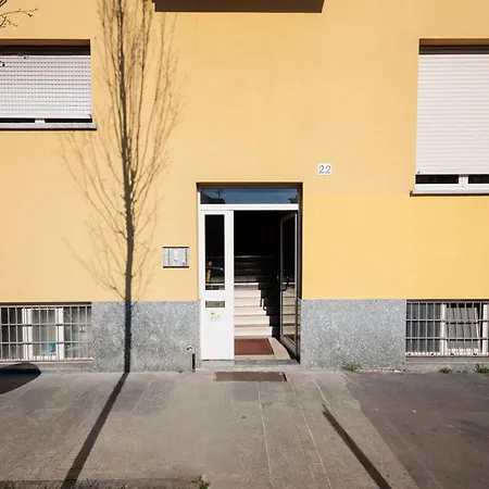 Alessia's Flat - Politecnico Bovisa Apartamento