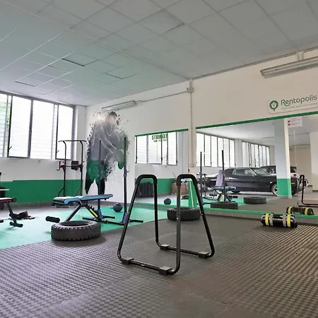 דירה Rentopolis - Palazzo Candiani *