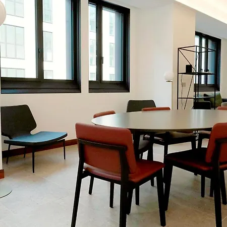 Apartment San Babila Tower With Panoramic Terrace Overlooking Duomo By Rentopolis *