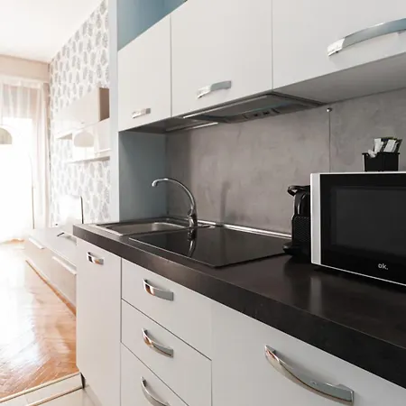 Italianway - Cannobio 8 Apartment Milan