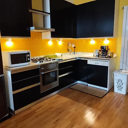 La Casa Di Amy - Loft Con Garage Privato Mailand