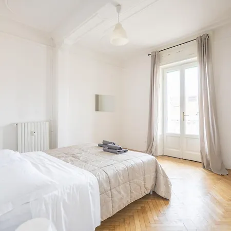 Milanrentals - Archimede Apartman *