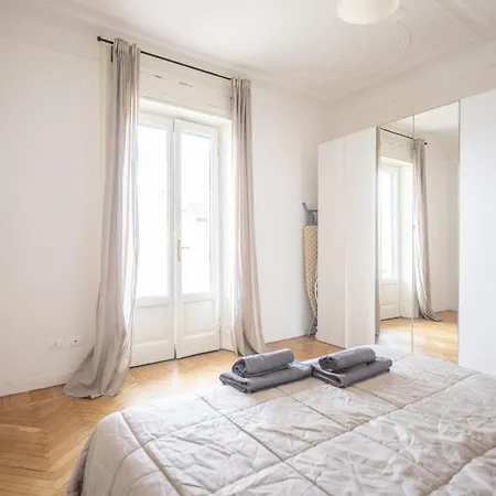 Apartman Milanrentals - Archimede Milánó