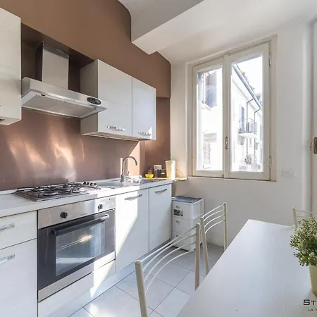 Milanrentals - Archimede Apartman