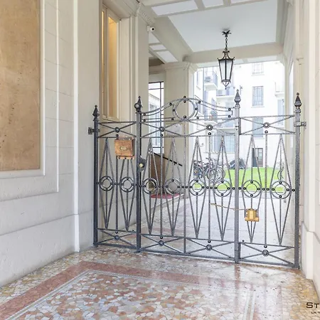 Milanrentals - Archimede Apartmán *
