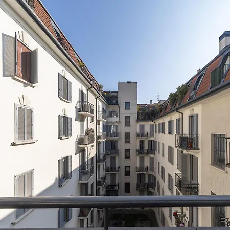 Milanrentals - Archimede Milánó