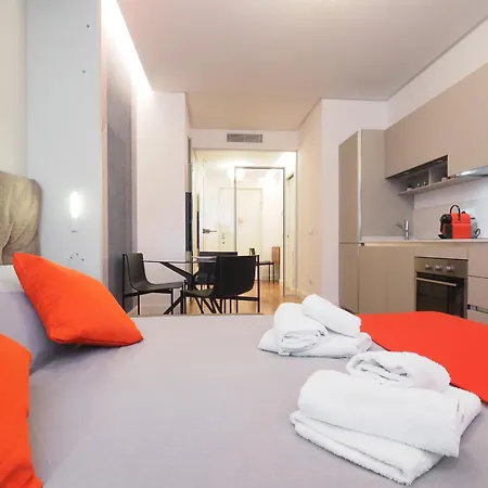 Porta Nuova Apartment *