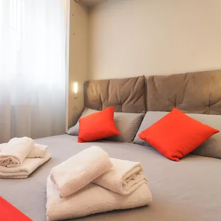 Porta Nuova 公寓 米兰