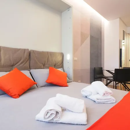 Apartment Porta Nuova Mailand