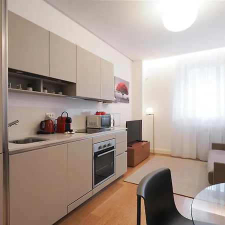 Апартаменты Porta Nuova