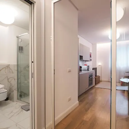 Porta Nuova 公寓 米兰