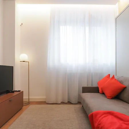 公寓 Porta Nuova 米兰