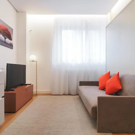 公寓 Porta Nuova 米兰