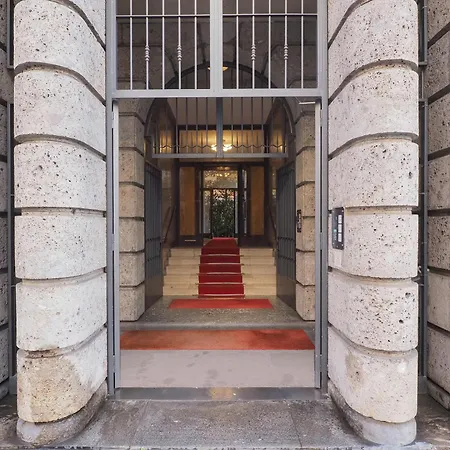 Porta Nuova * Милан