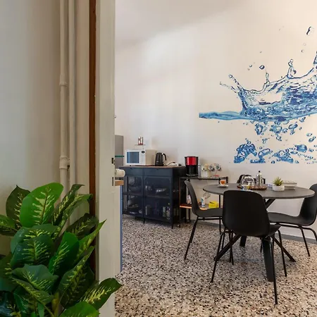 Casa Sangallo - 2 Passi Dalla Metro 4 Lägenhet Milano