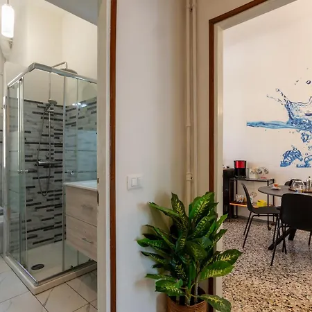 Casa Sangallo - 2 Passi Dalla Metro 4 Lägenhet