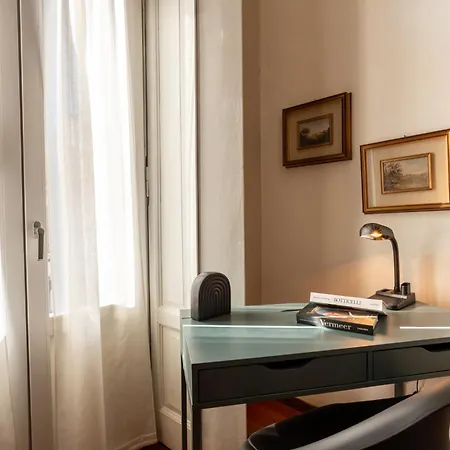 Casa Sangallo - 2 Passi Dalla Metro 4 *