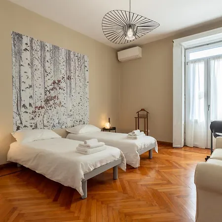 Casa Sangallo - 2 Passi Dalla Metro 4