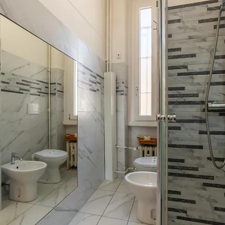 Casa Sangallo - 2 Passi Dalla Metro 4 Lägenhet Milano