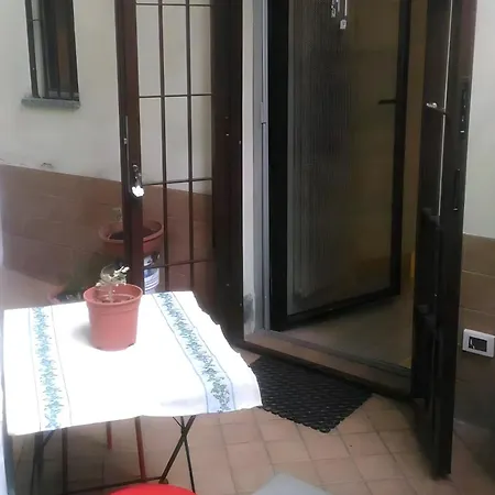 La Casa Nel Cortile-free Parking *