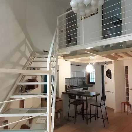 La Casa Nel Cortile-free Parking