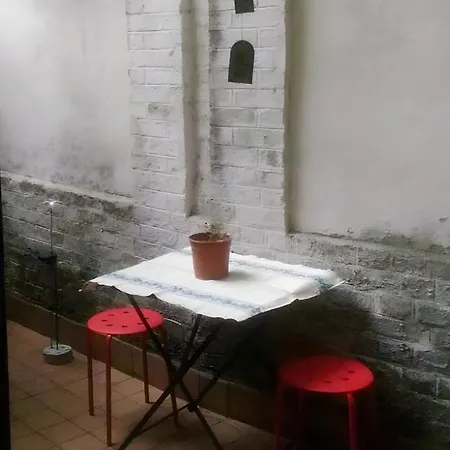 La Casa Nel Cortile-free Parking *