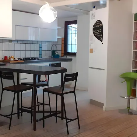 Apartmán La Casa Nel Cortile-free Parking