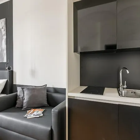 Apartment Palazzo Quantum 1 Mailand