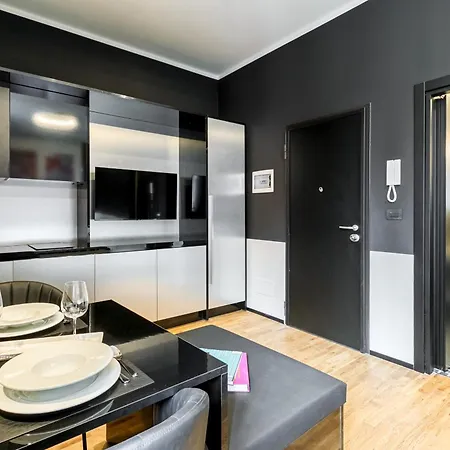 Palazzo Quantum 1 * Milano