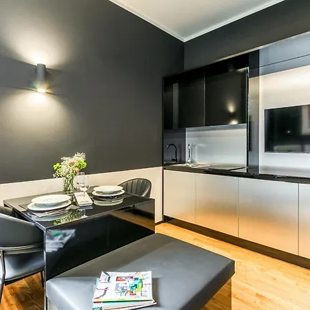 Palazzo Quantum 1 Daire