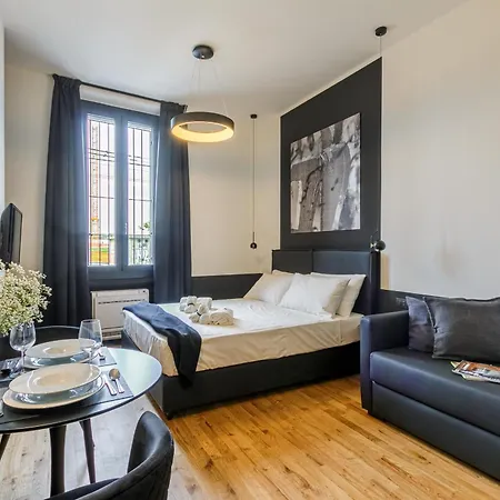 Palazzo Quantum 1 Apartman